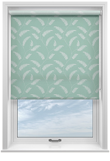 Innocence, Clouded Pine - Twist&Fit Roller Blind